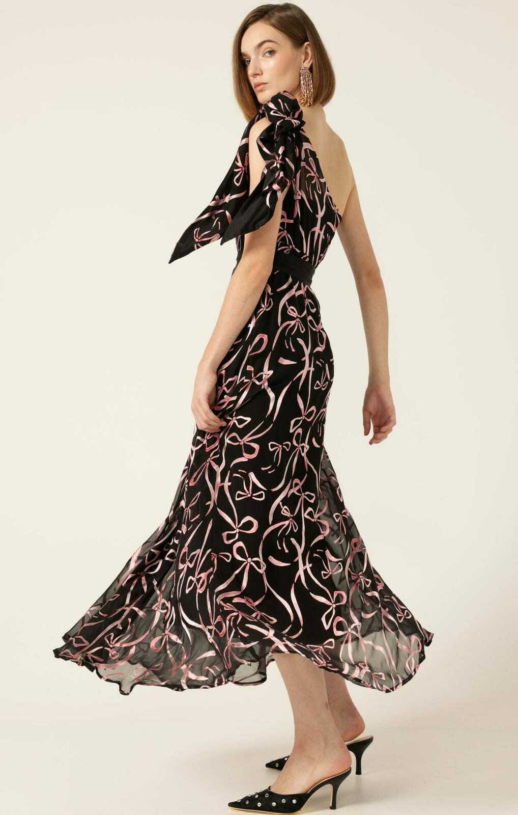 LA MAISON MAXI DRESS