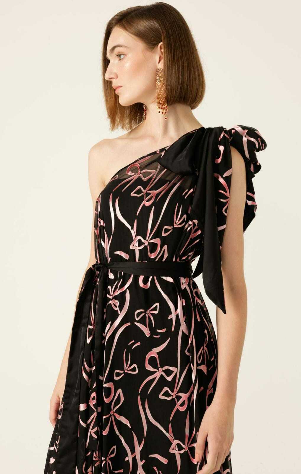 LA MAISON MAXI DRESS