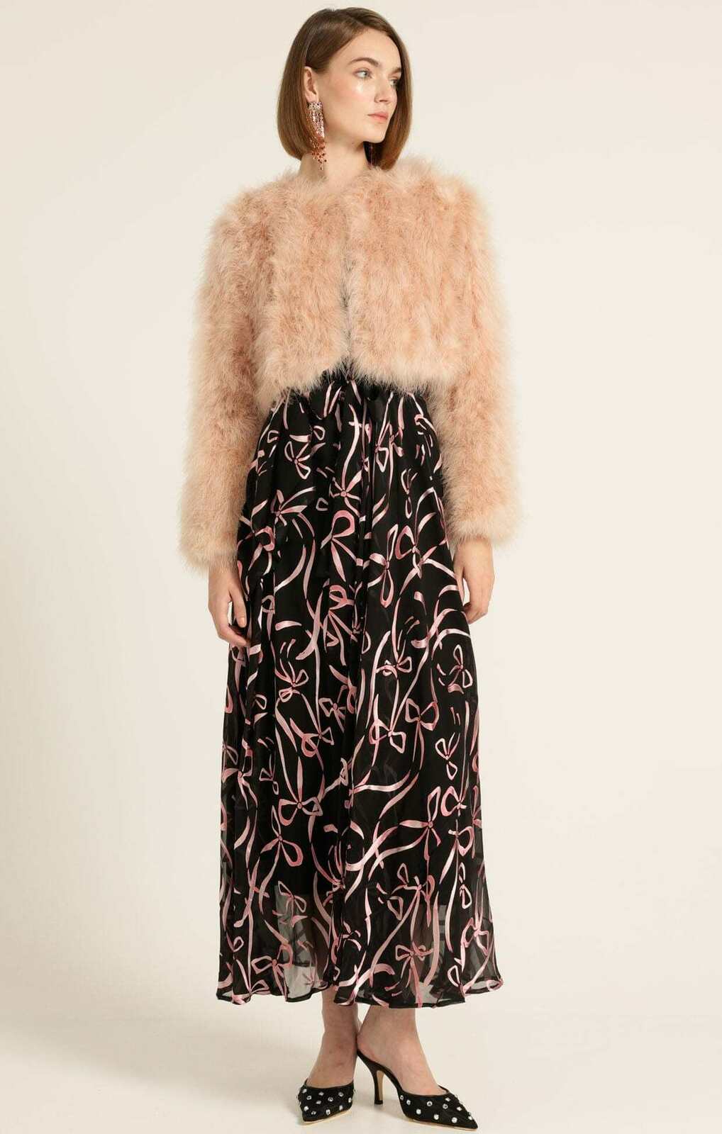 LA MAISON MAXI DRESS