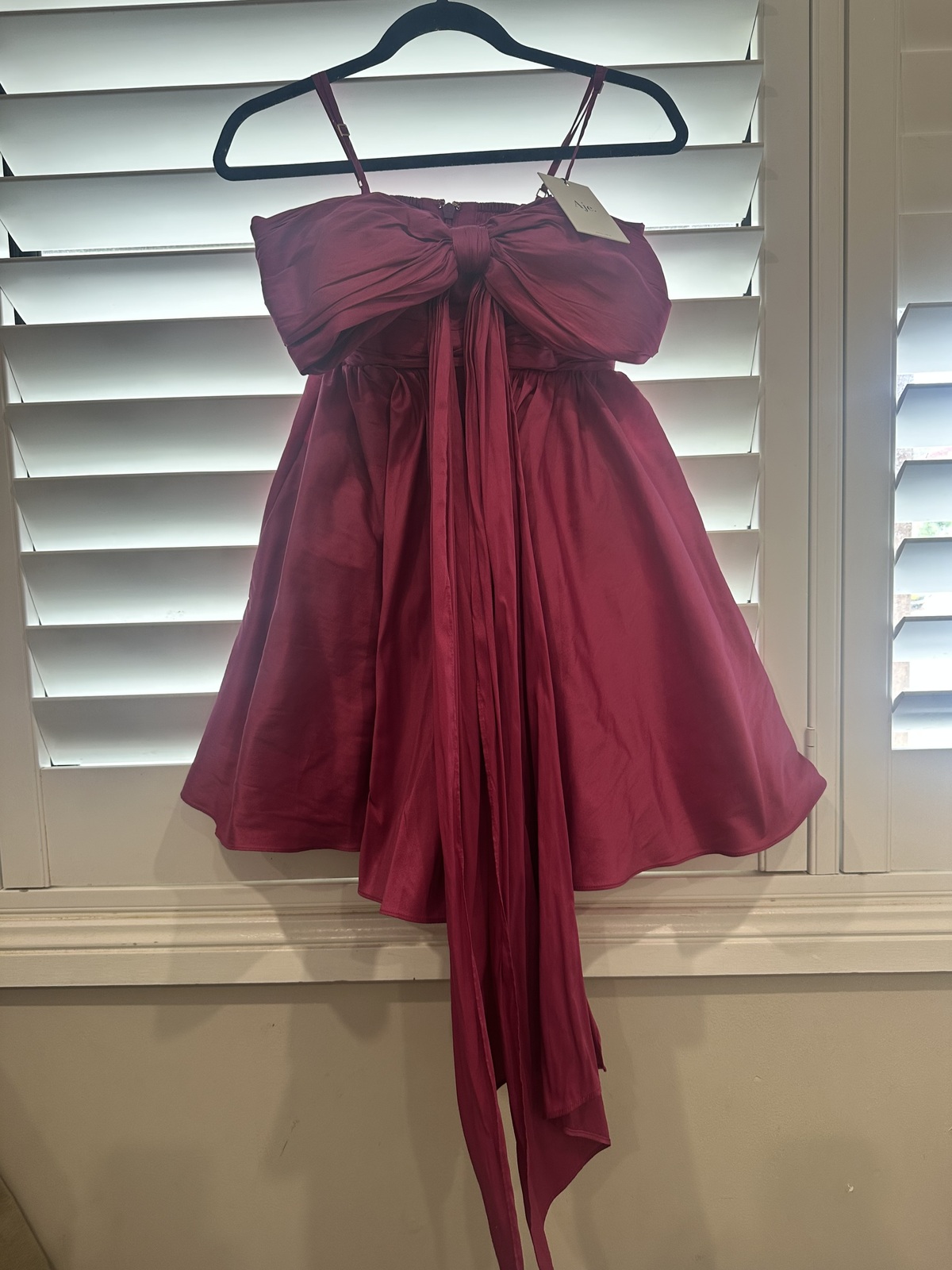 Scarlett Mini Dress Brand New