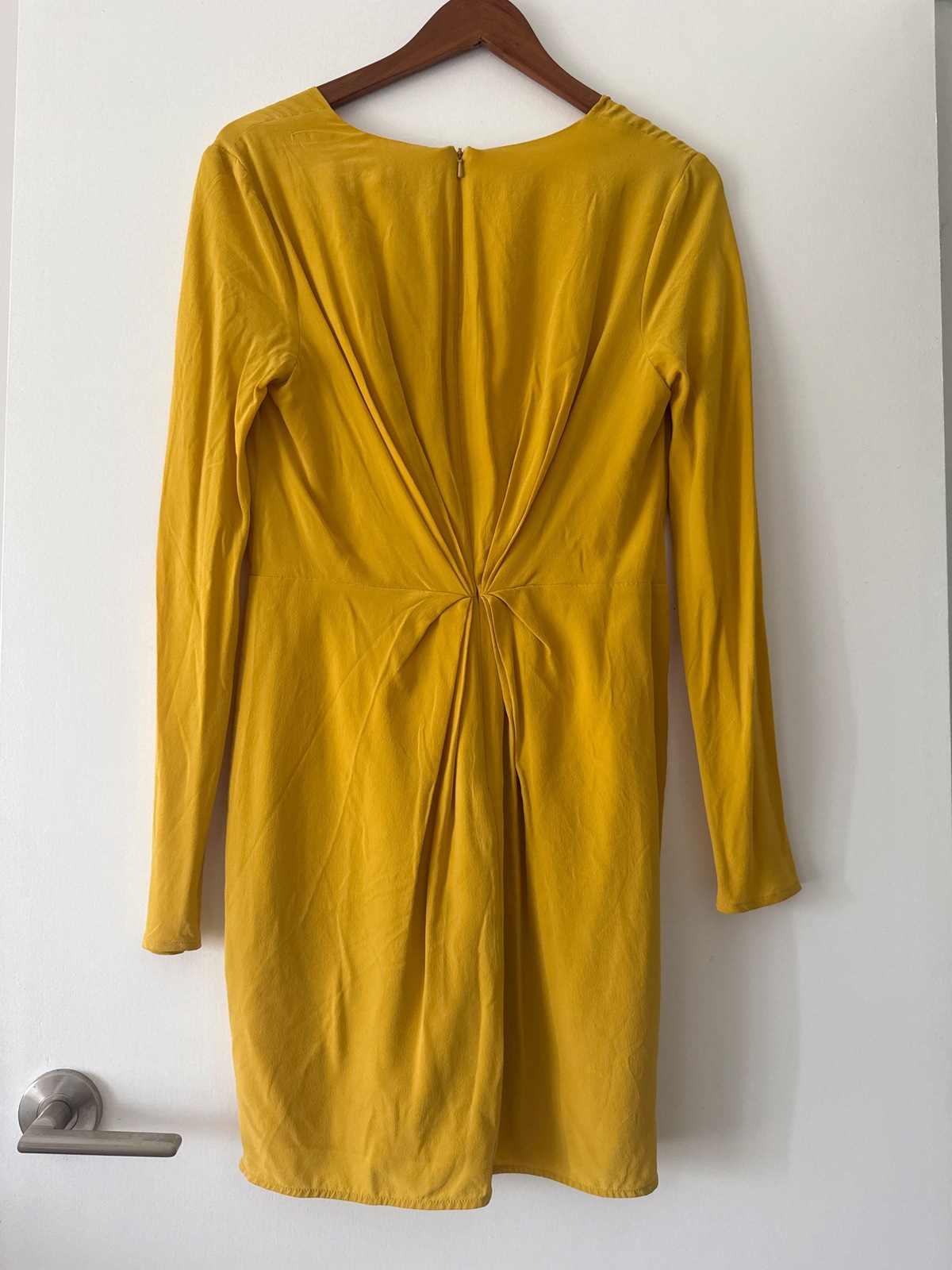 Silk Ray cocktail dress size 3