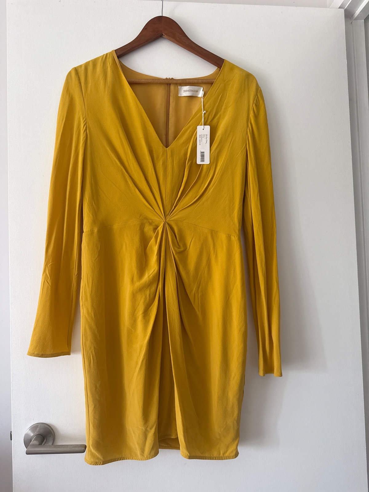 Silk Ray cocktail dress size 3