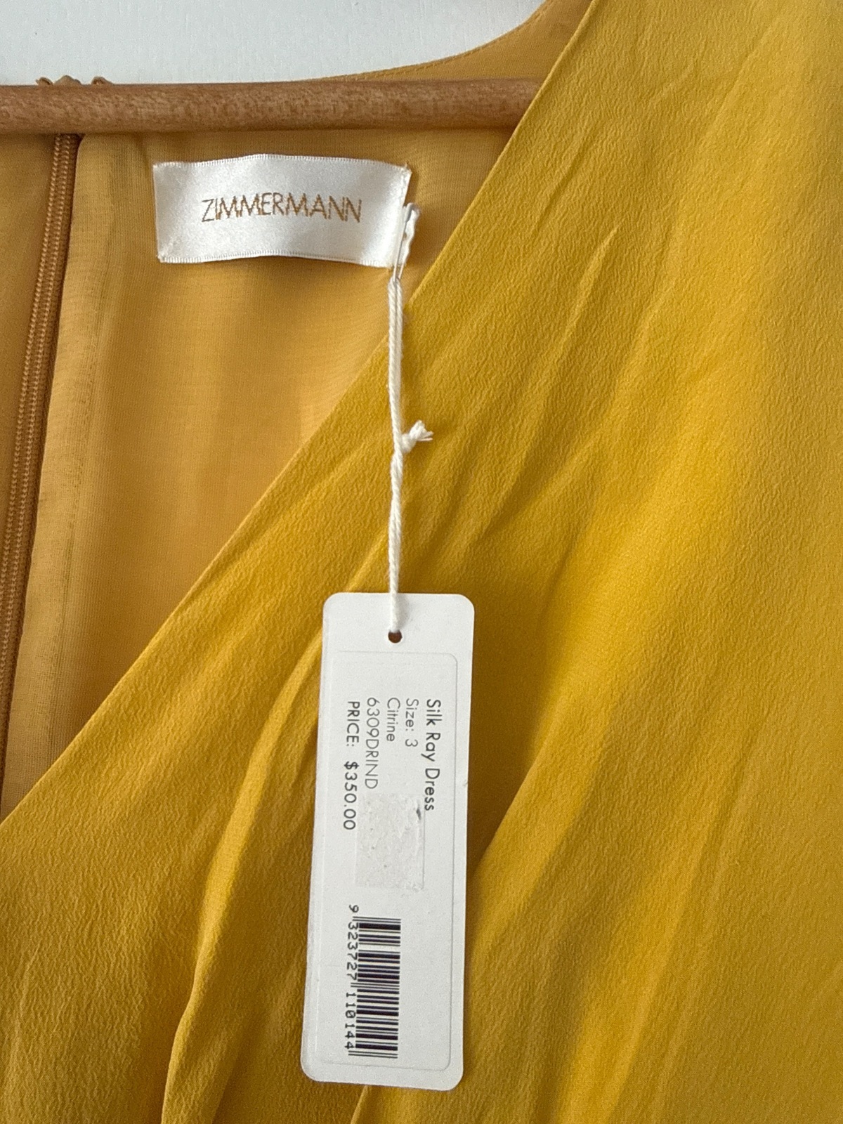 Silk Ray cocktail dress size 3