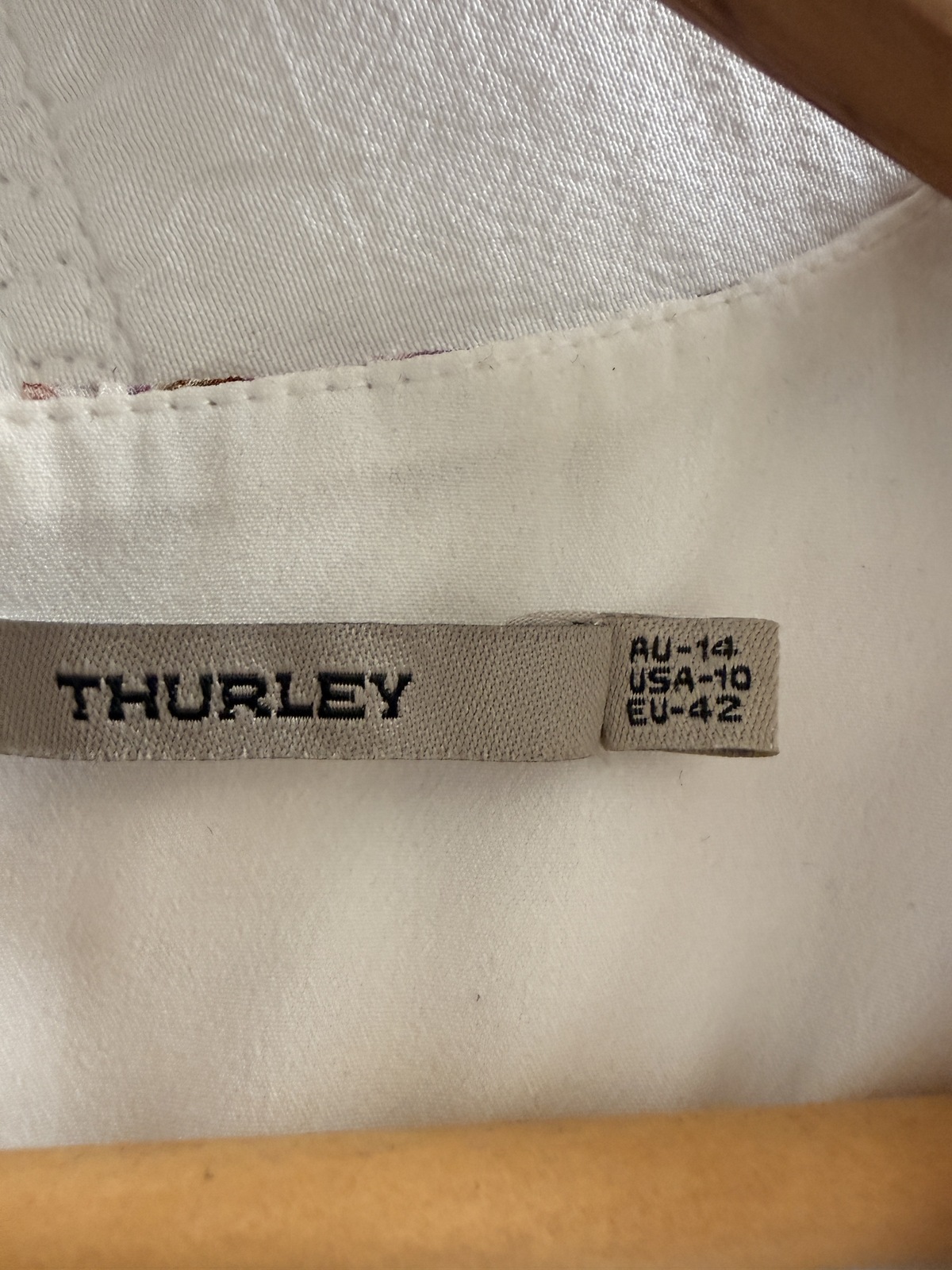 silk blend pleated chiffon floral dress AU14