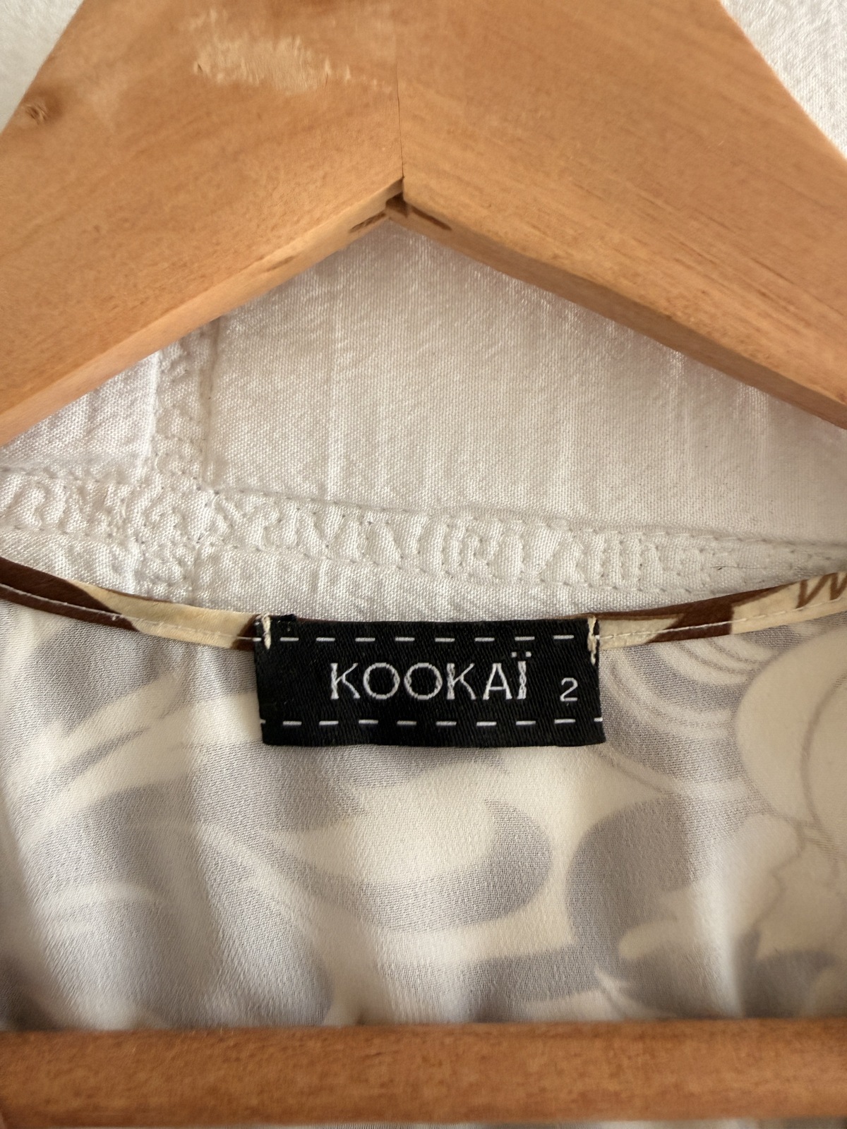 Rare 100% silk wrap dress size 2 AU10