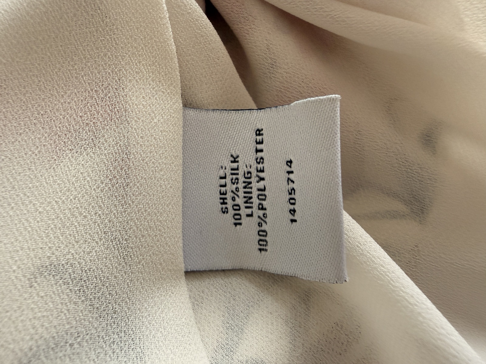 100% pure silk floral dress AUB10