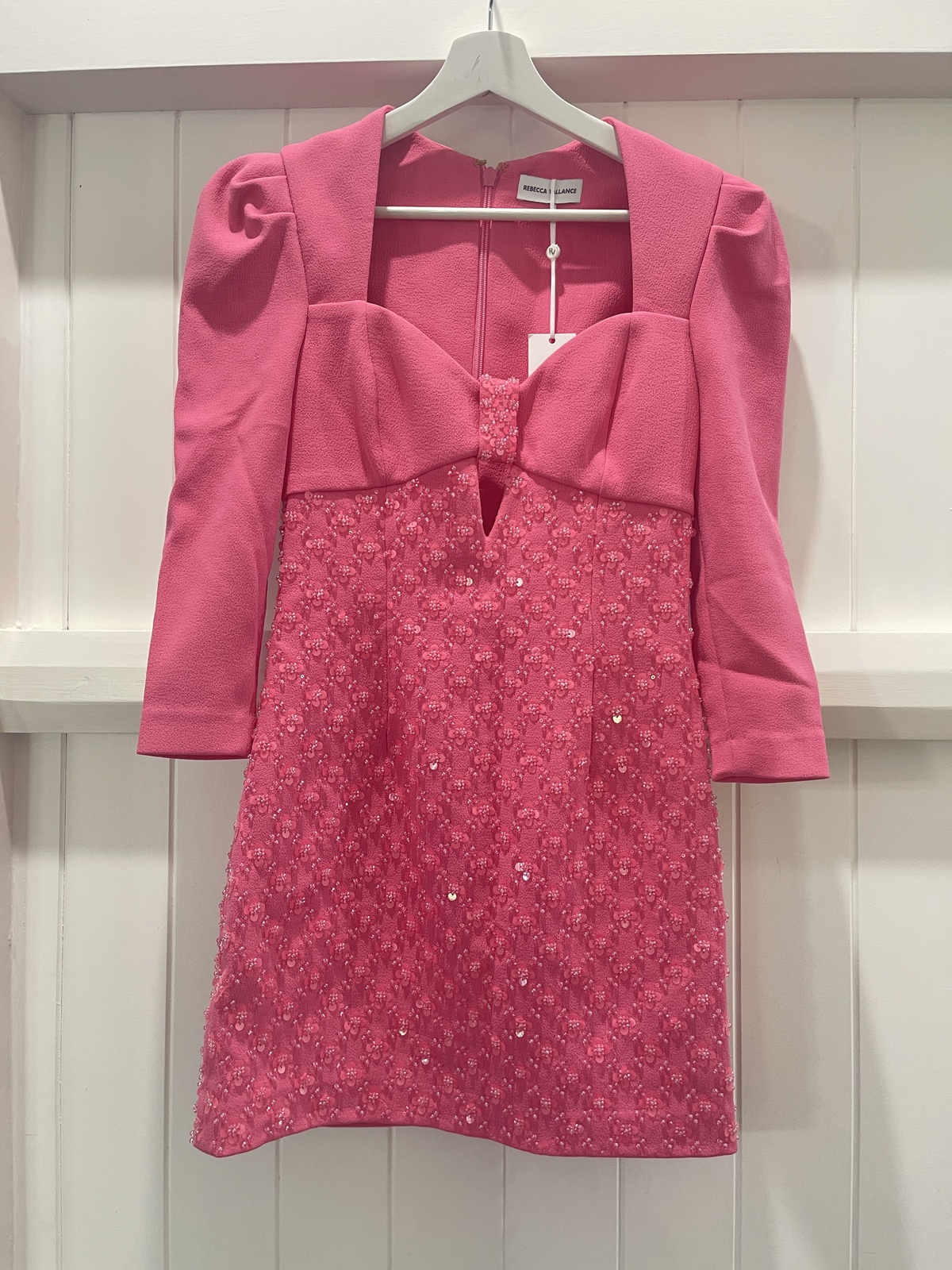 mini dress size 8 BNWT