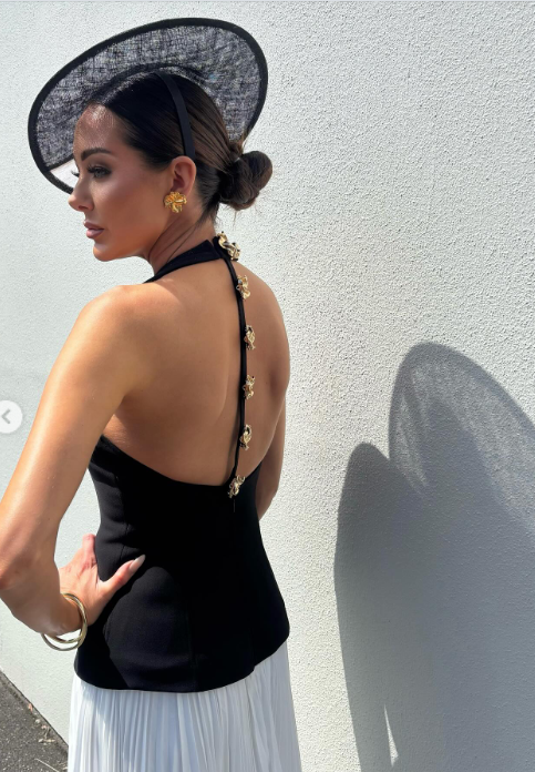 MINHALL MAXI DRESS 8