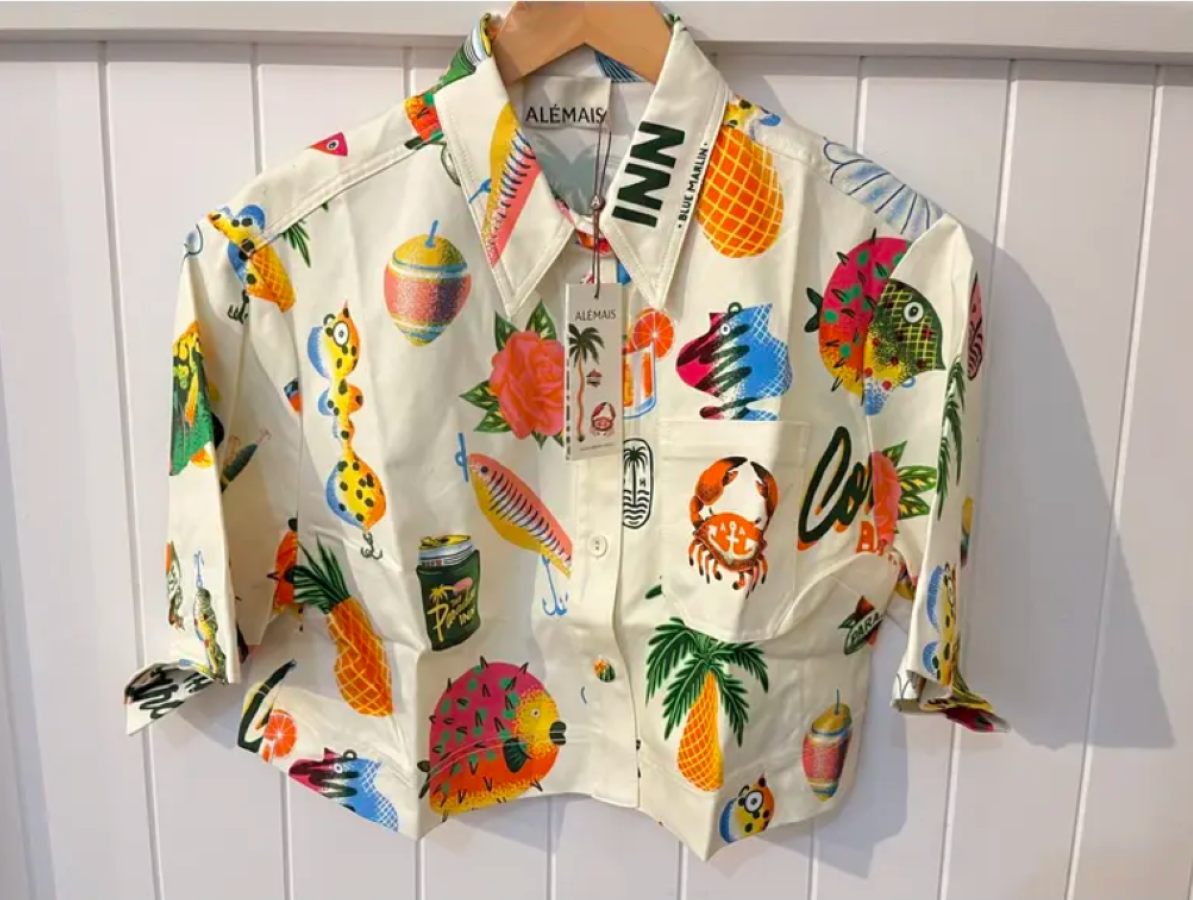 Shirt AU14/US10 BNWT