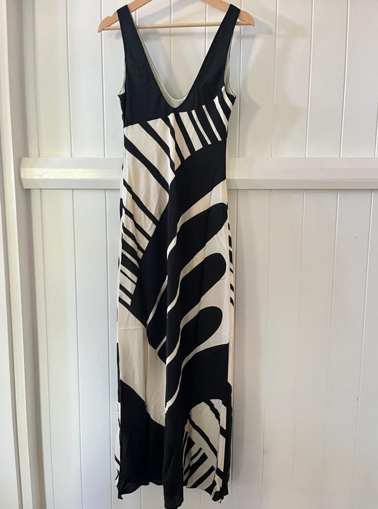 realism maxi dress size 1