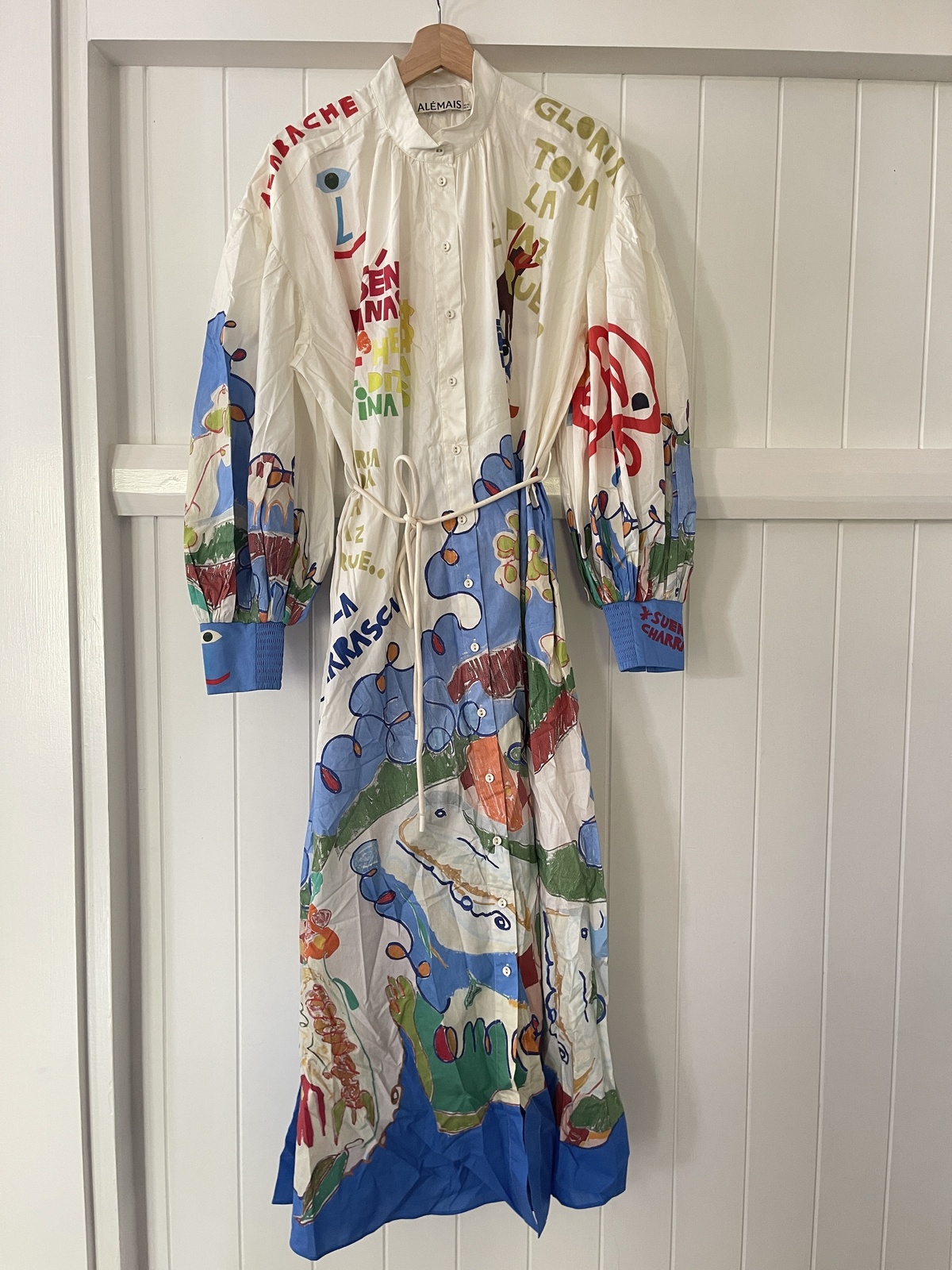 shirt dress AU10/US6