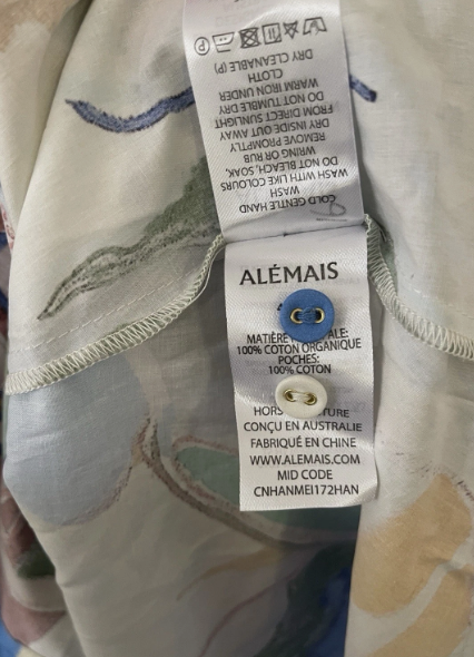 shirt dress AU10/US6