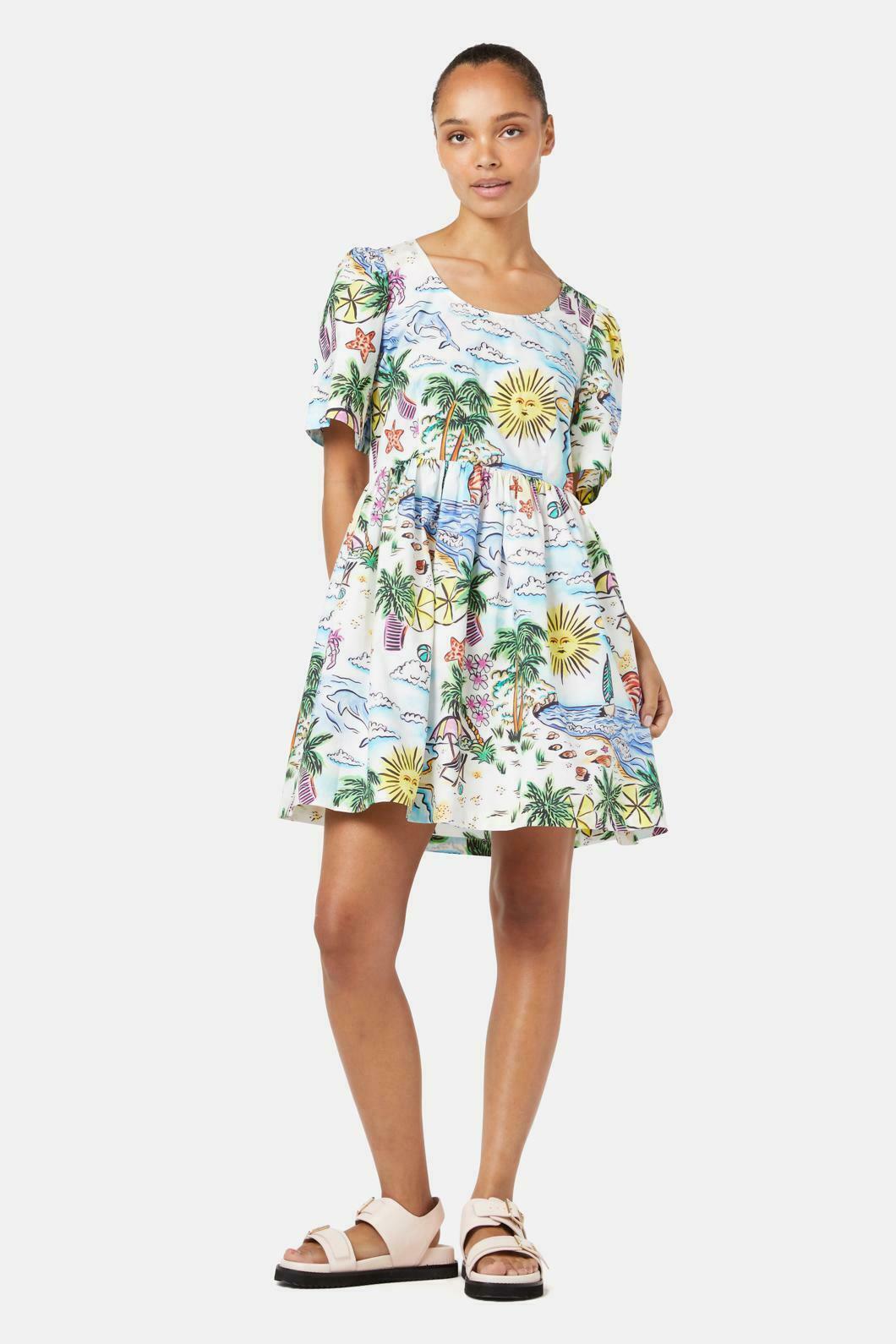 Taking Time Dress