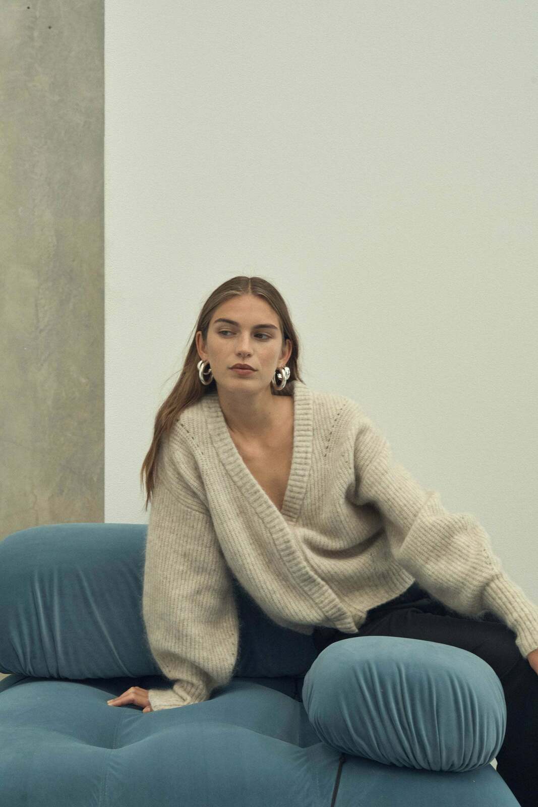 The Agnes Cardigan