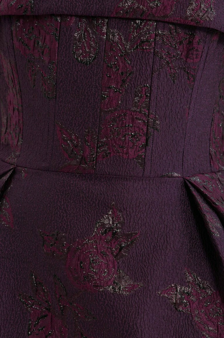 Rebecca Vallance Afina Midi Dress