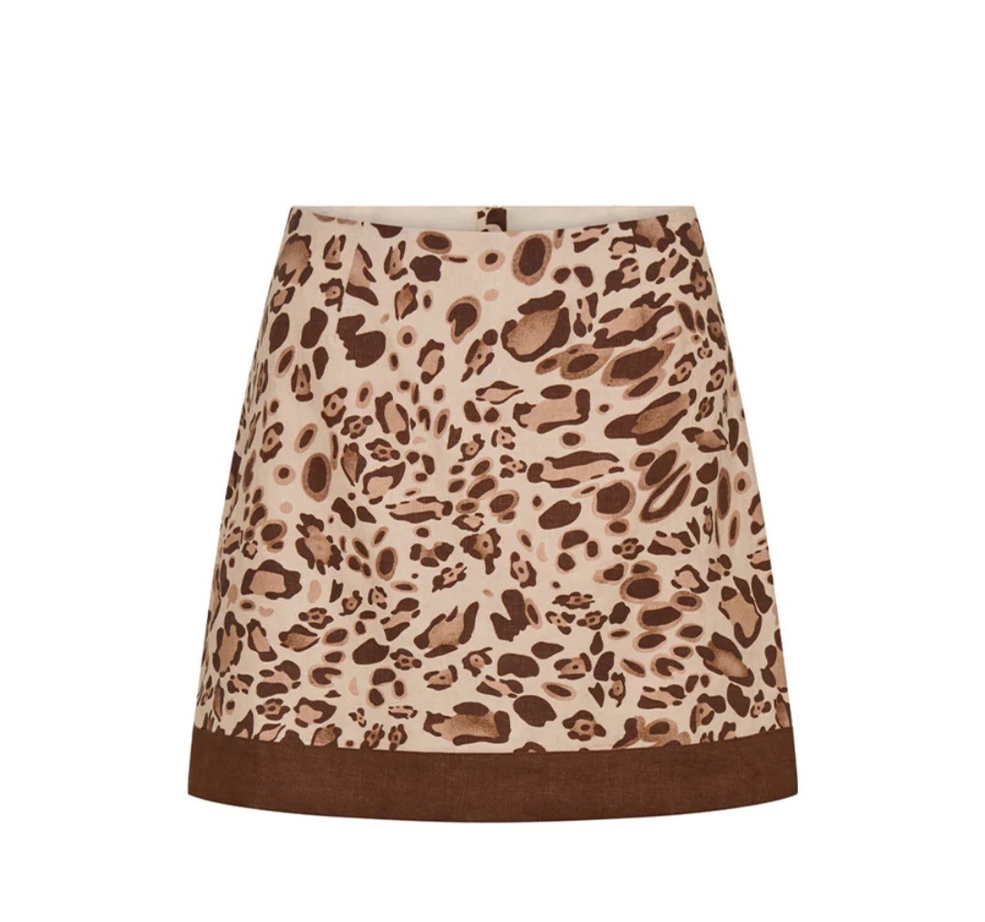 - Paris Mini Skirt