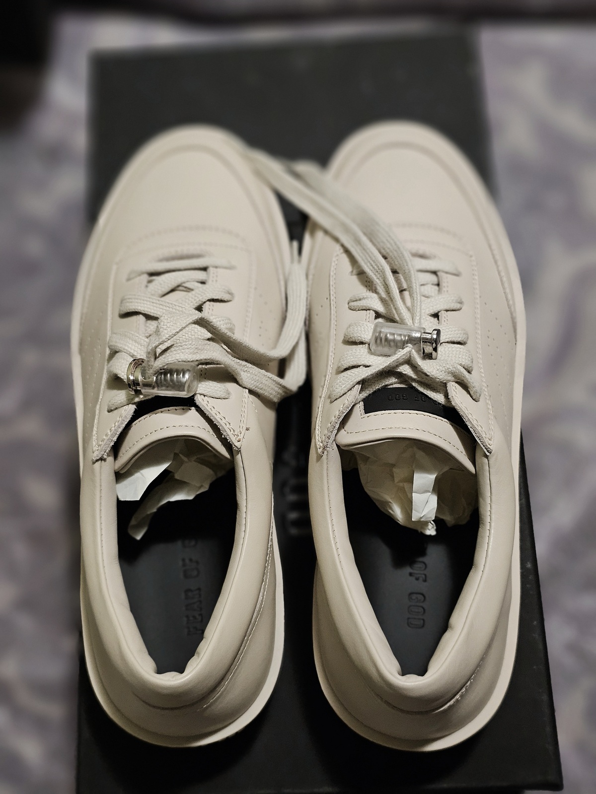 vintage tennis, Light Beige