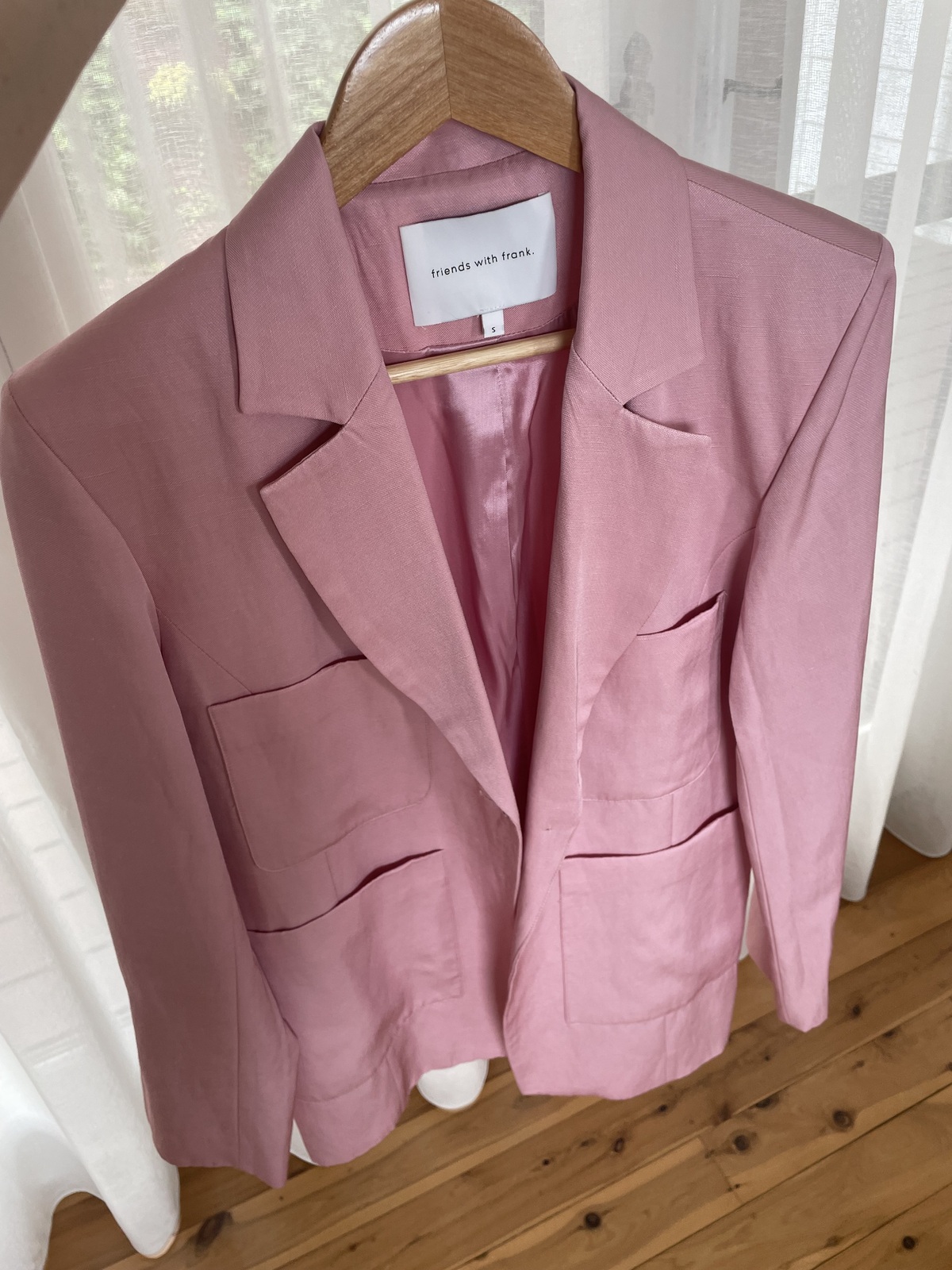 The Marlowe Blazer