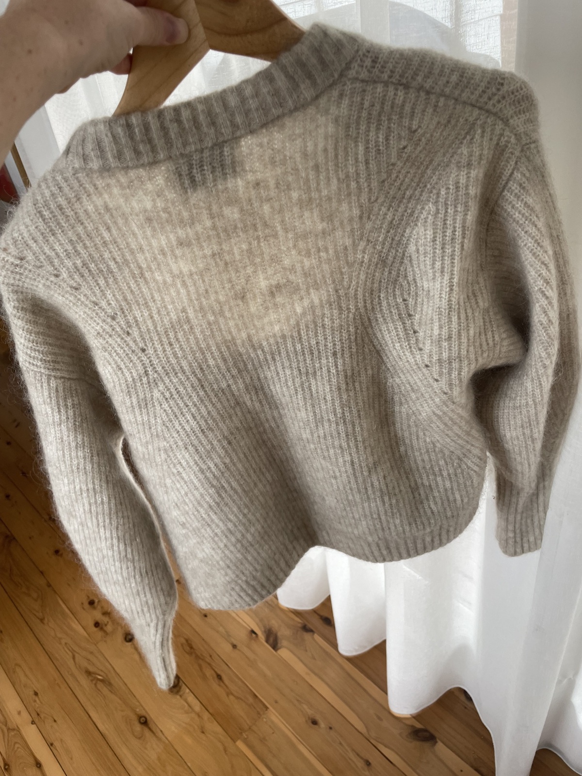 The Agnes Cardigan