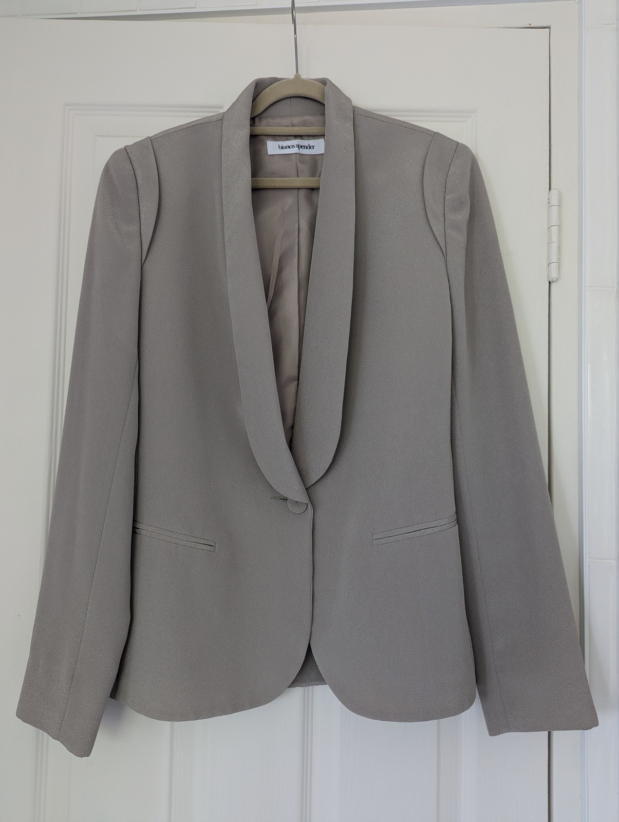 blazer size 8