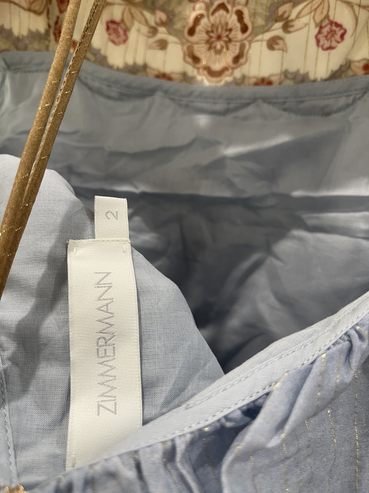 Daylight Tiered Maxi Dress