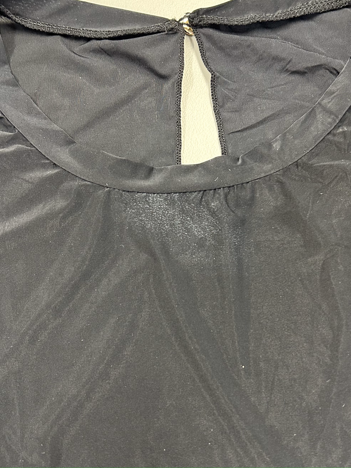 Body Gloss Mini Tee size L/XL