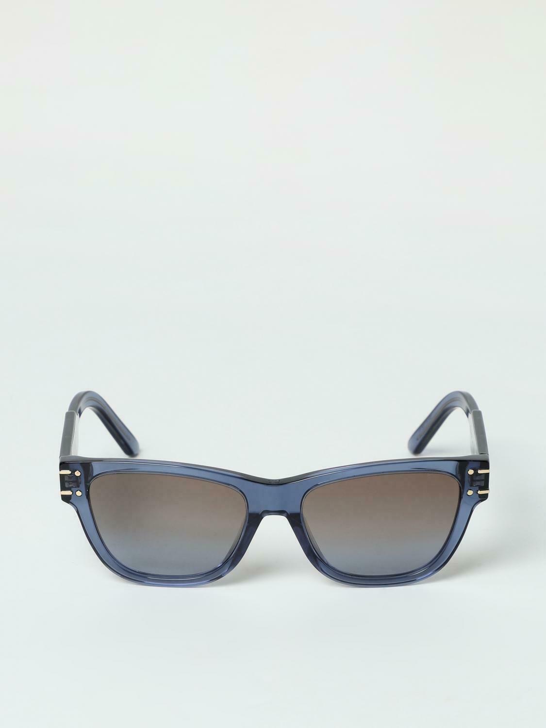 Dior Signature Sunglasses - Blue / 54 IT