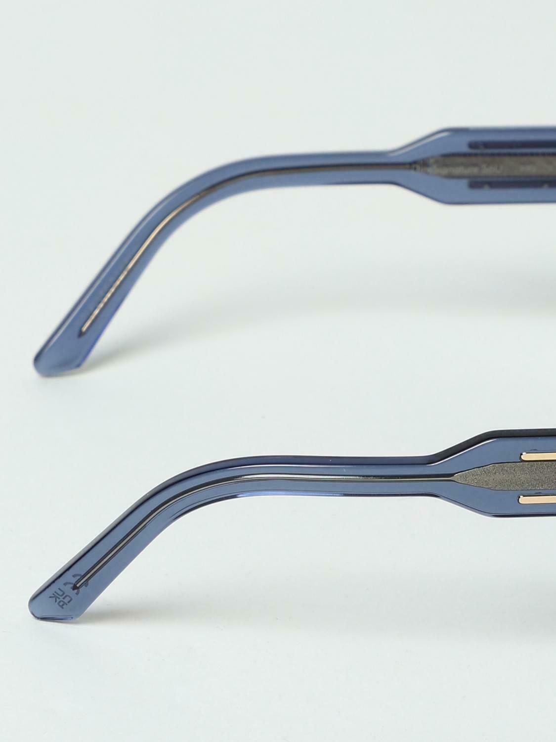 Dior Signature Sunglasses - Blue / 54 IT