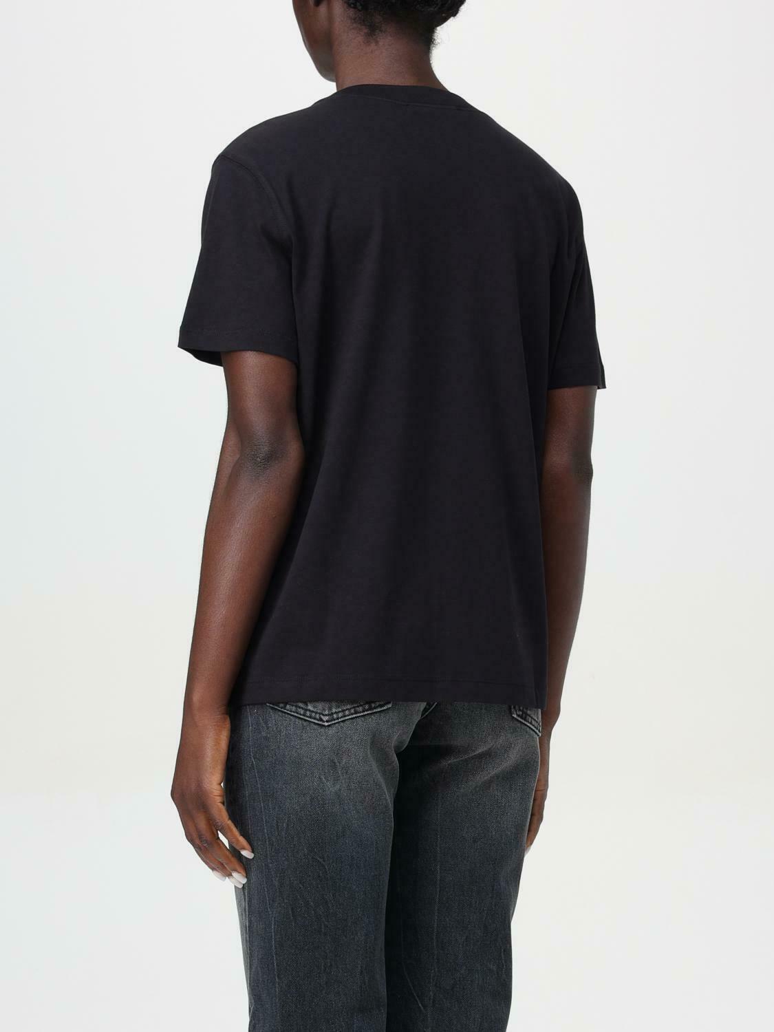 Couture Logo Short Sleeve Tee - White / XS INT