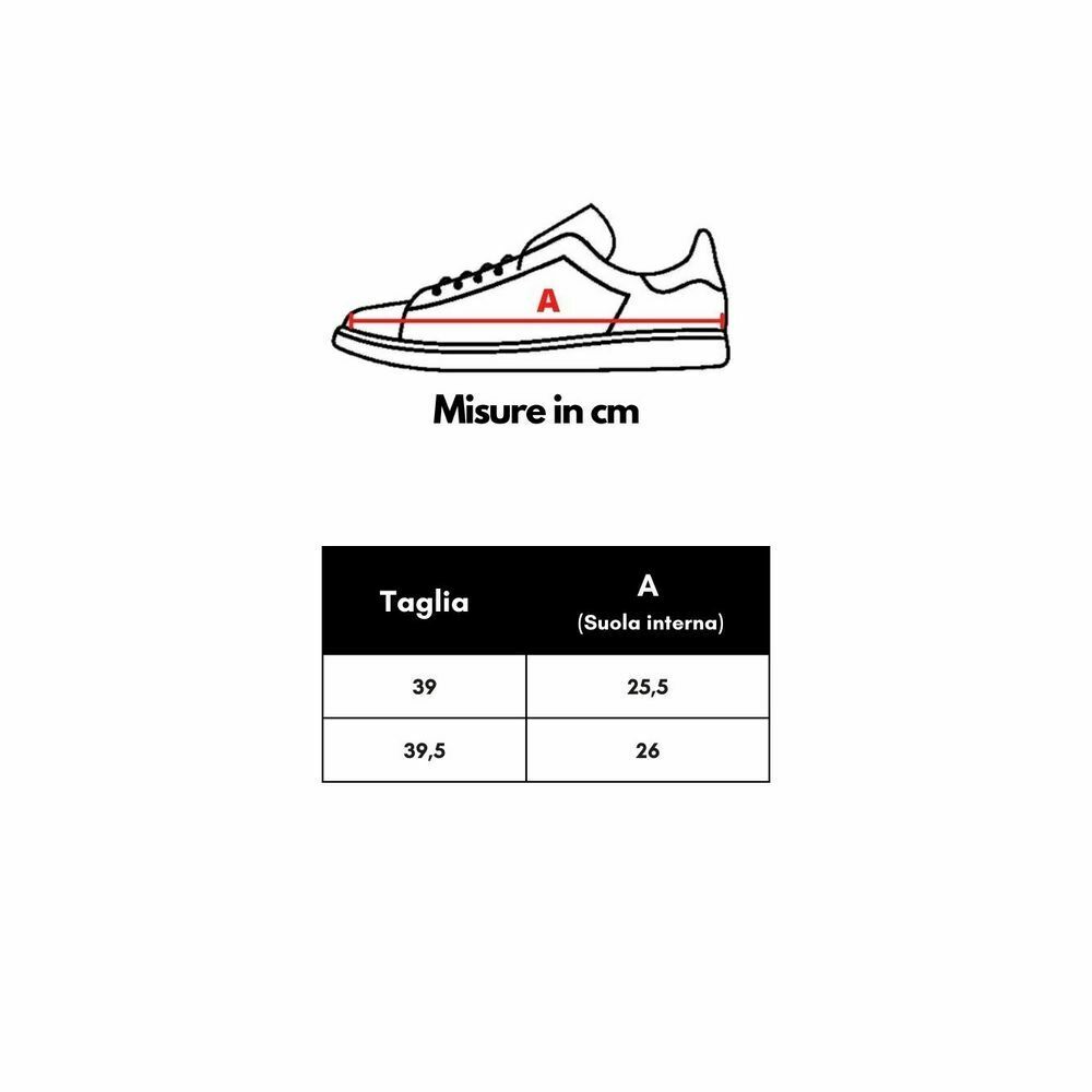 uede lipOn neaker Caual tyle - Beige / 39 EU