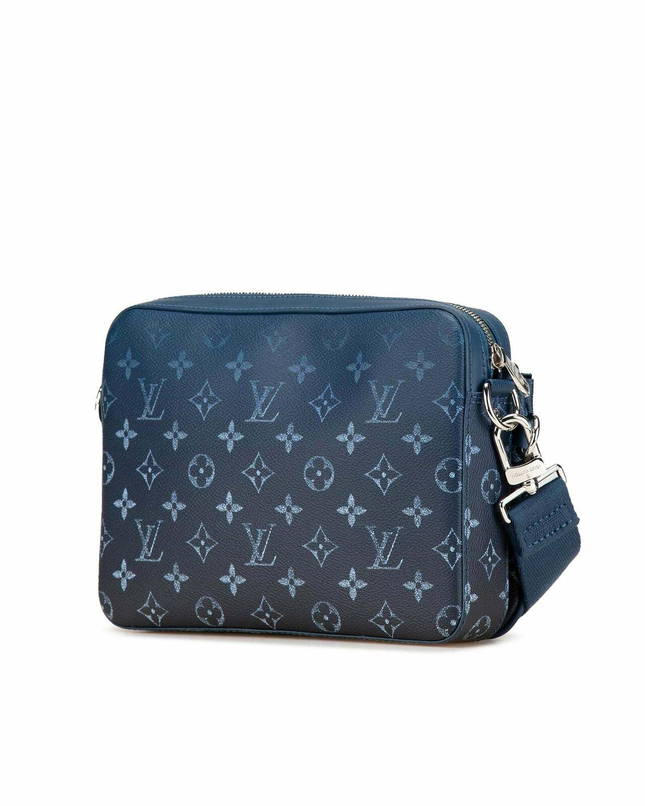 Discovery Crossbody Bag - Blue / One Size