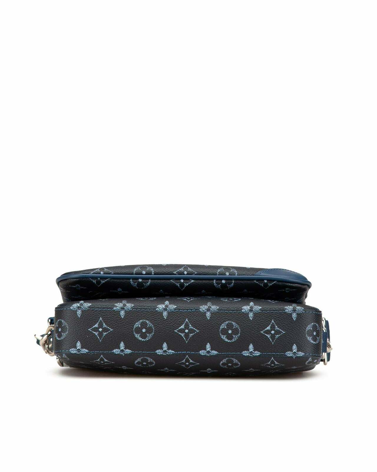 Discovery Crossbody Bag - Blue / One Size