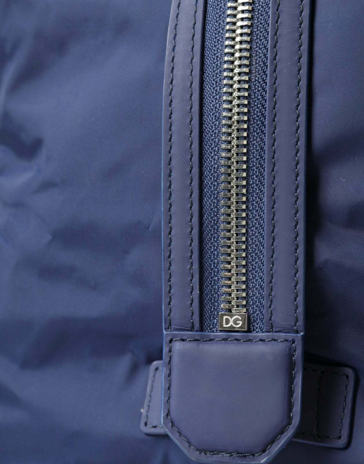 Dolce & Gabbana Travel Weekender - Blue - Blue / One Size