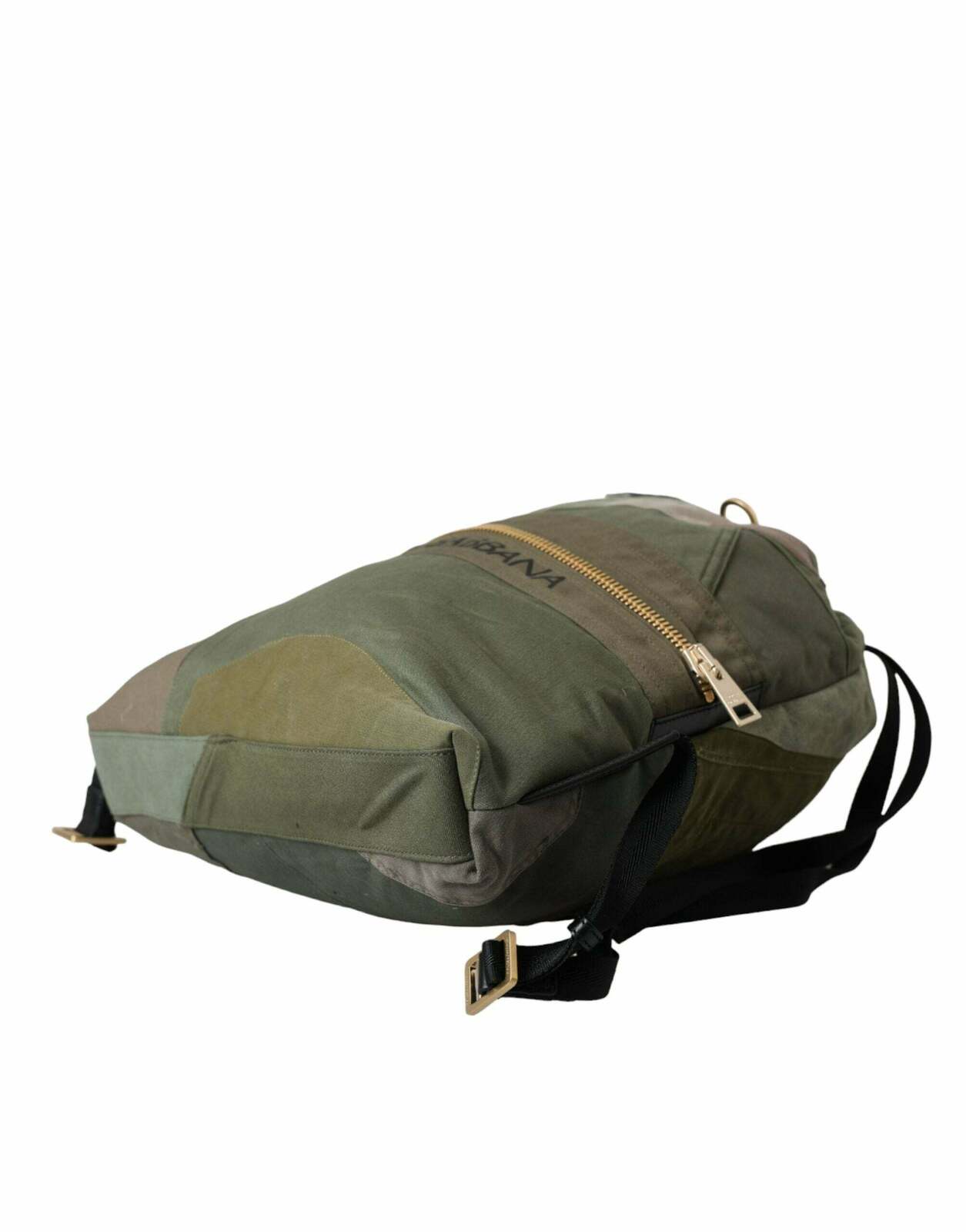 Camouflage Backpack BAG1480 - Military Green. / One Size