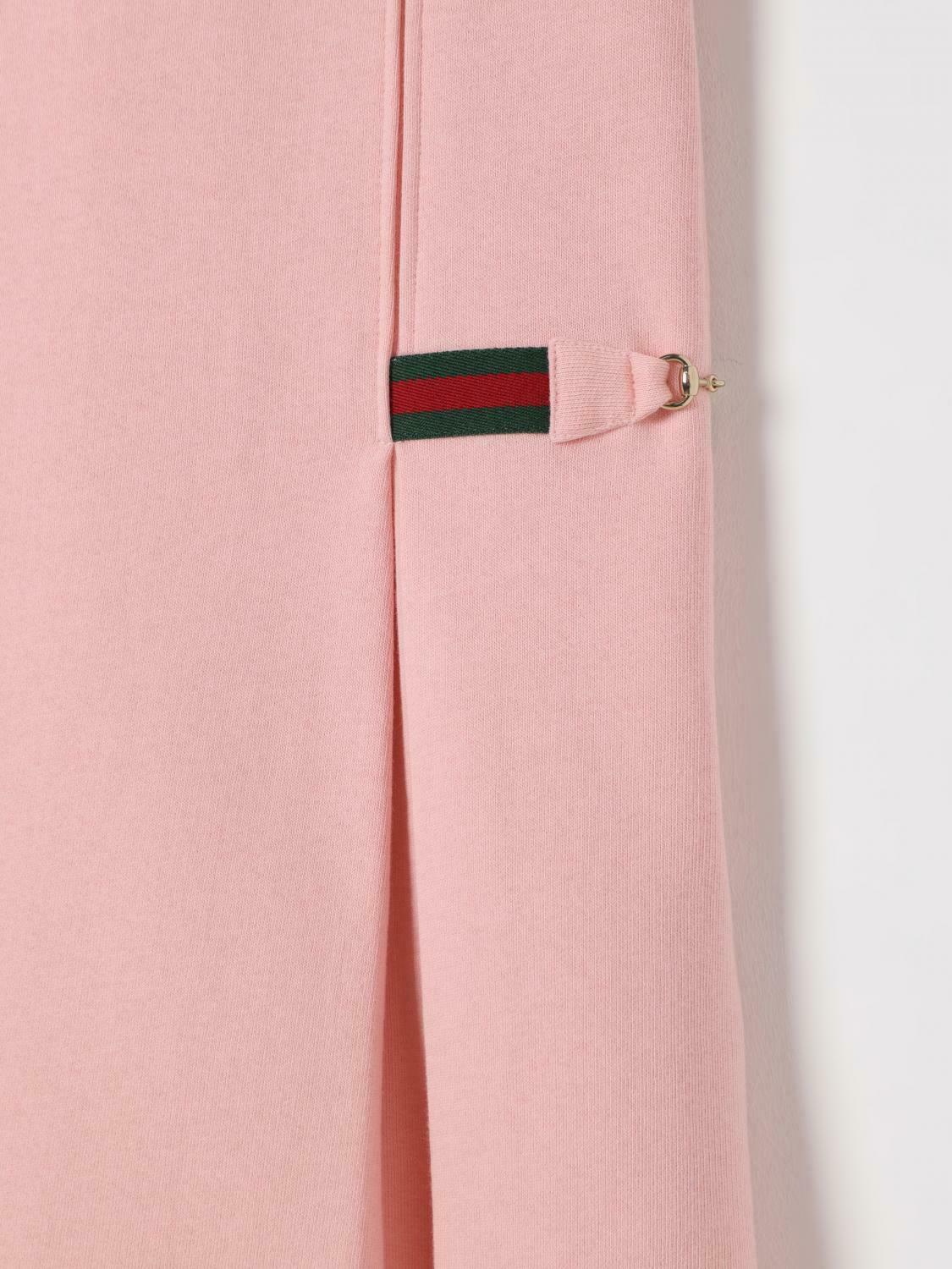 ALine Sleeveless Dress with Pleats - Pink / 10 IT