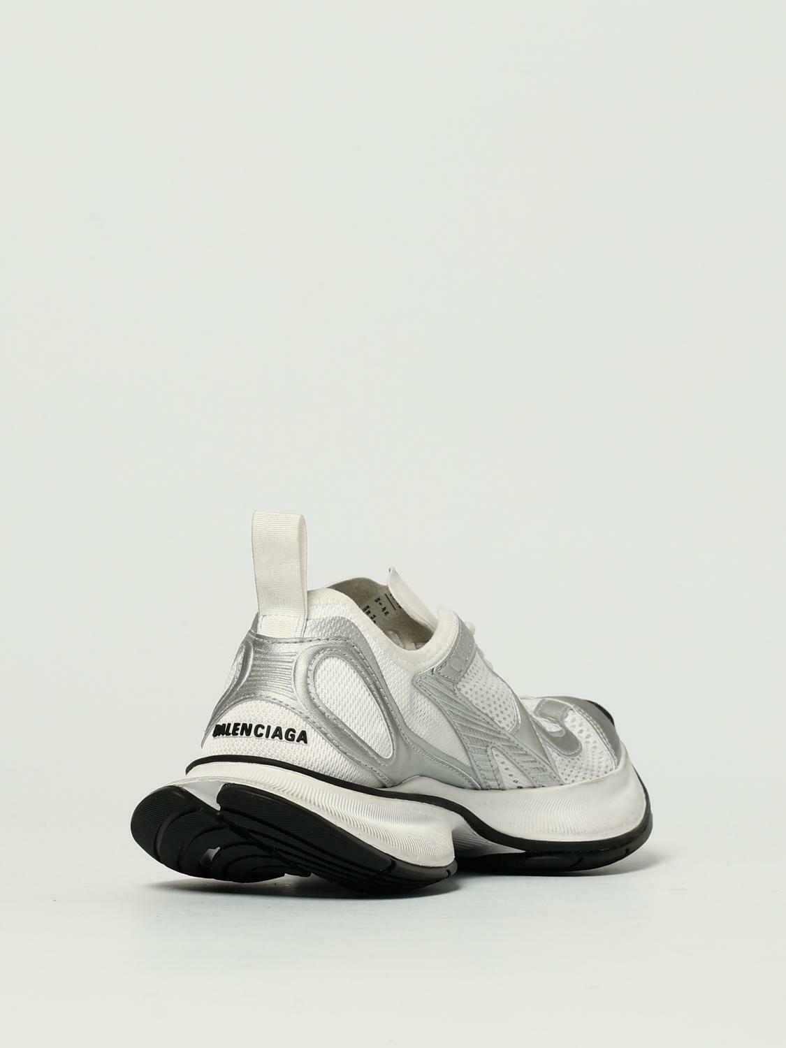 Athletic Sneakers - White / 37 IT