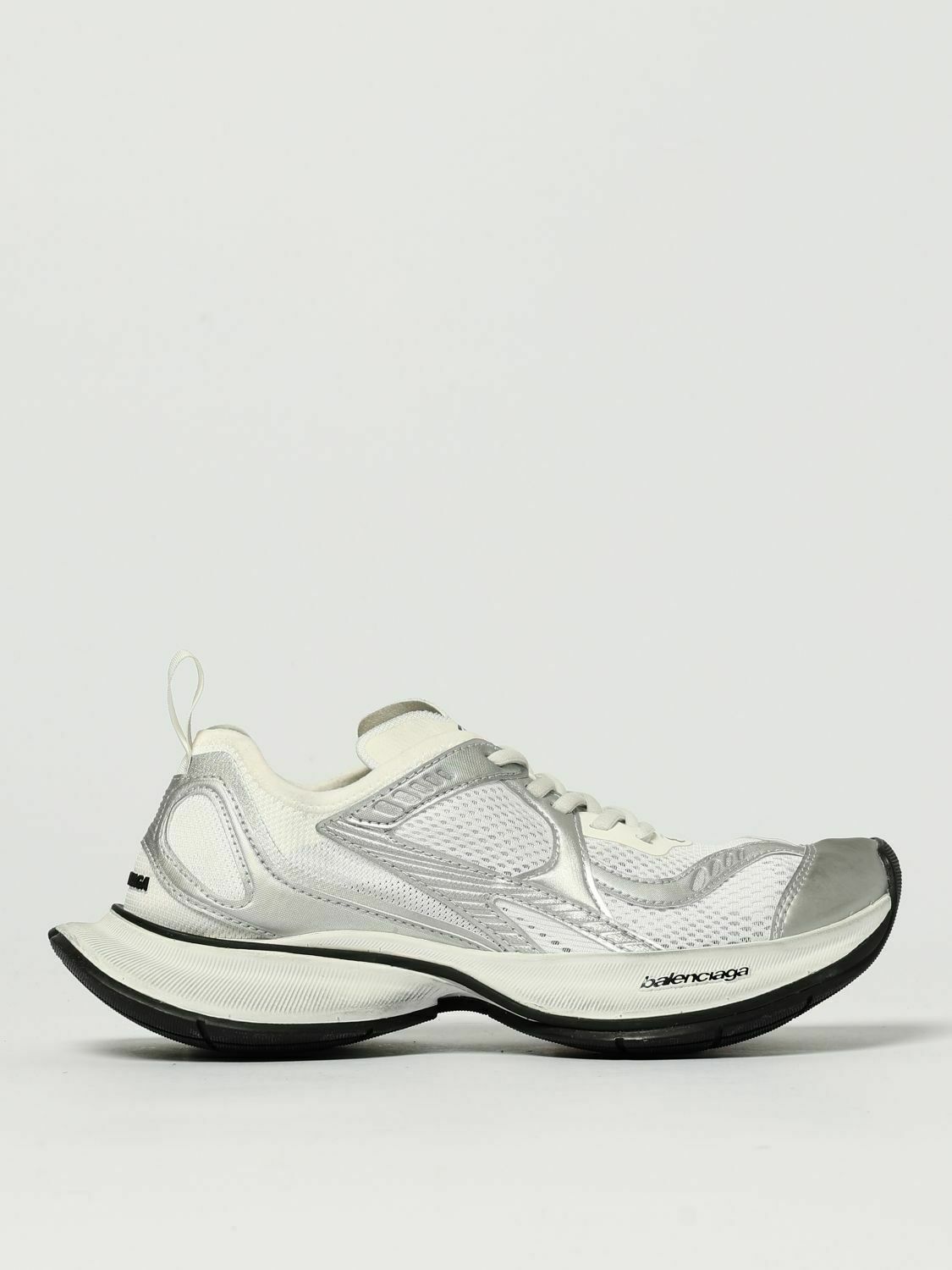 Athletic Sneakers - White / 37 IT