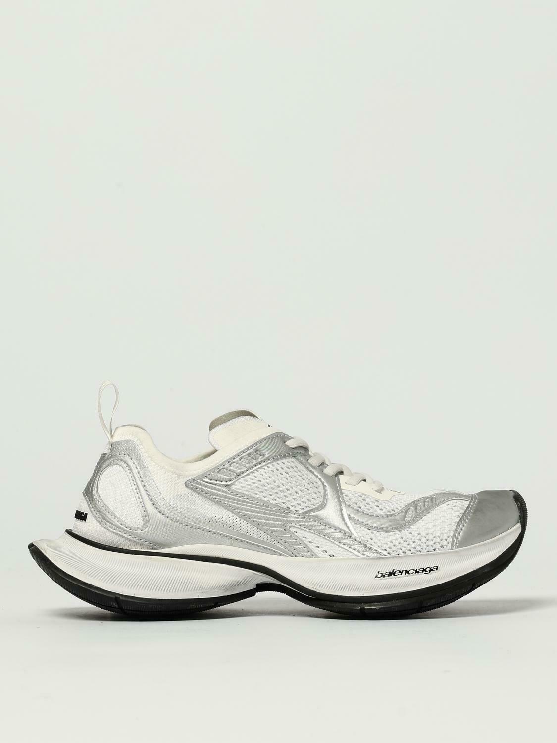 Athletic Sneakers - White / 37 IT