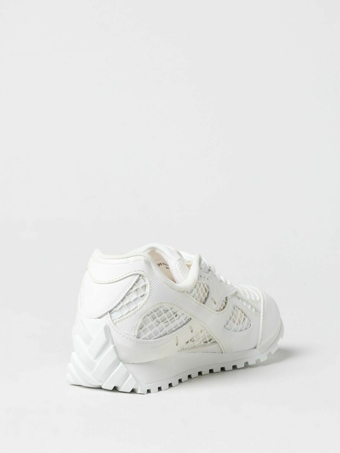 Mesh Sneakers Casual Style - White / 37 IT