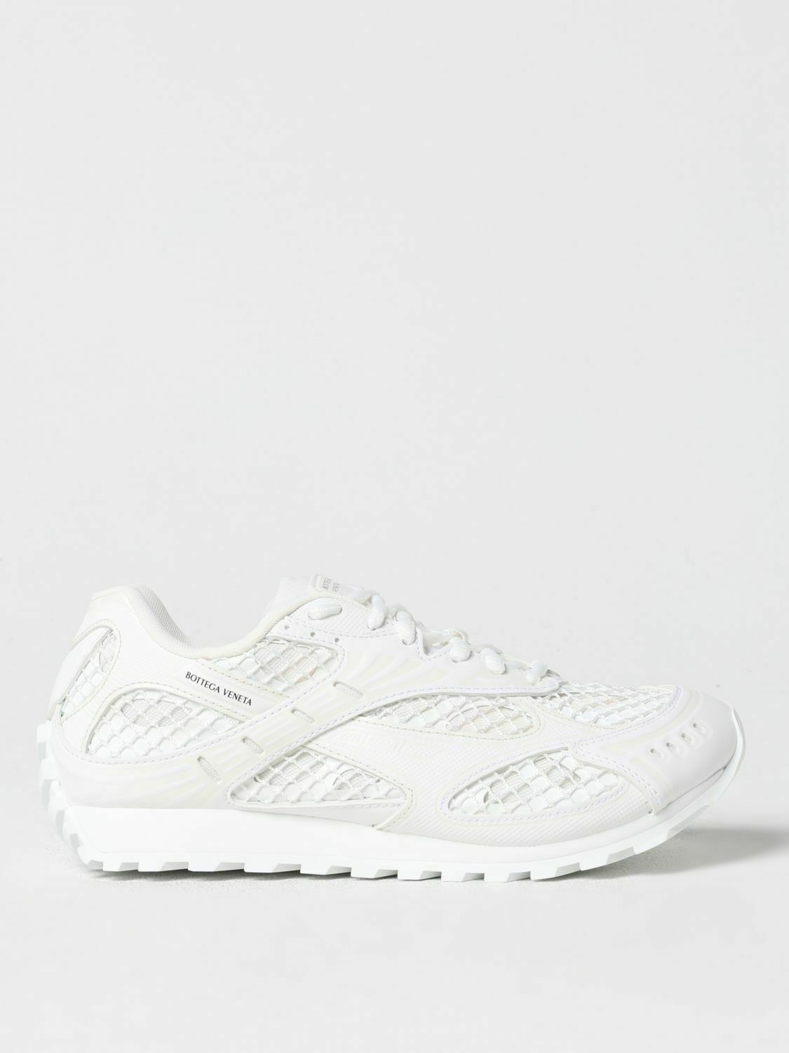 Mesh Sneakers Casual Style - White / 37 IT