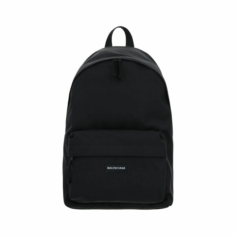Navy Backpack Everyday Carry - Black / One Size