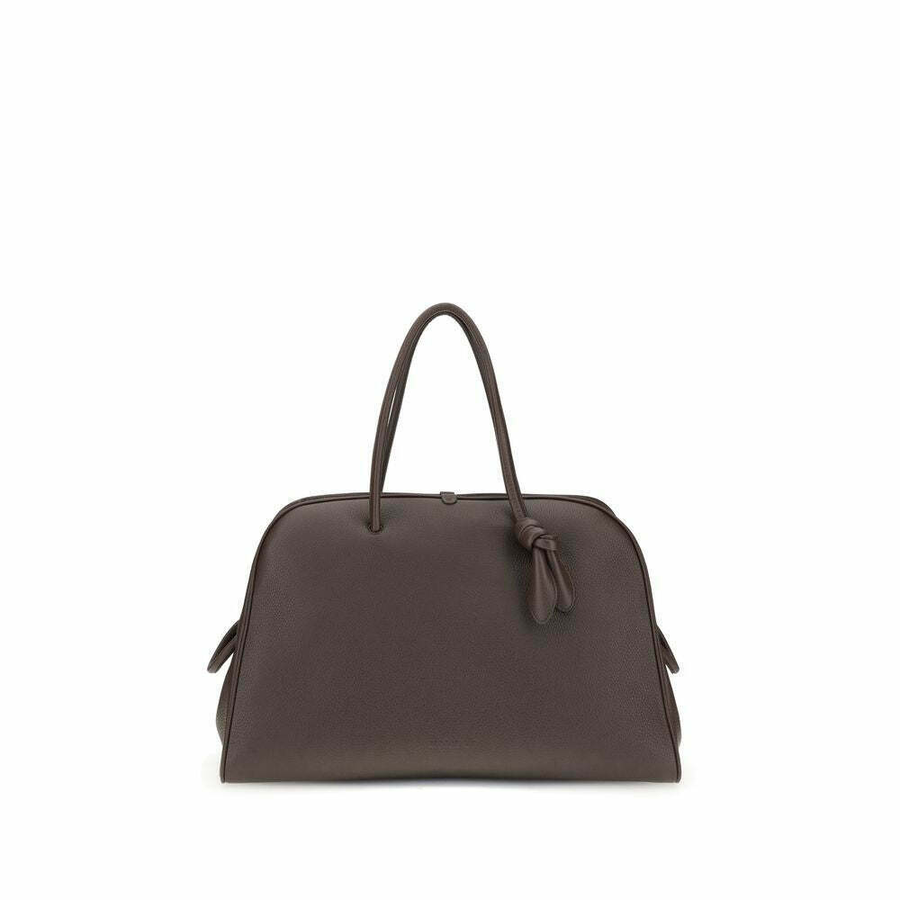 Le Grand Tourisme Travel Bag with Spacious Interior and Durable Finish - Brown / One Size