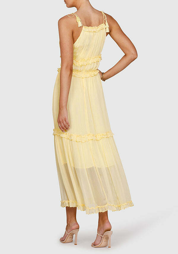 Vintage Dreams Midi Dress