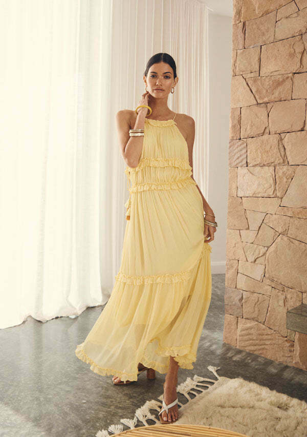 Vintage Dreams Midi Dress