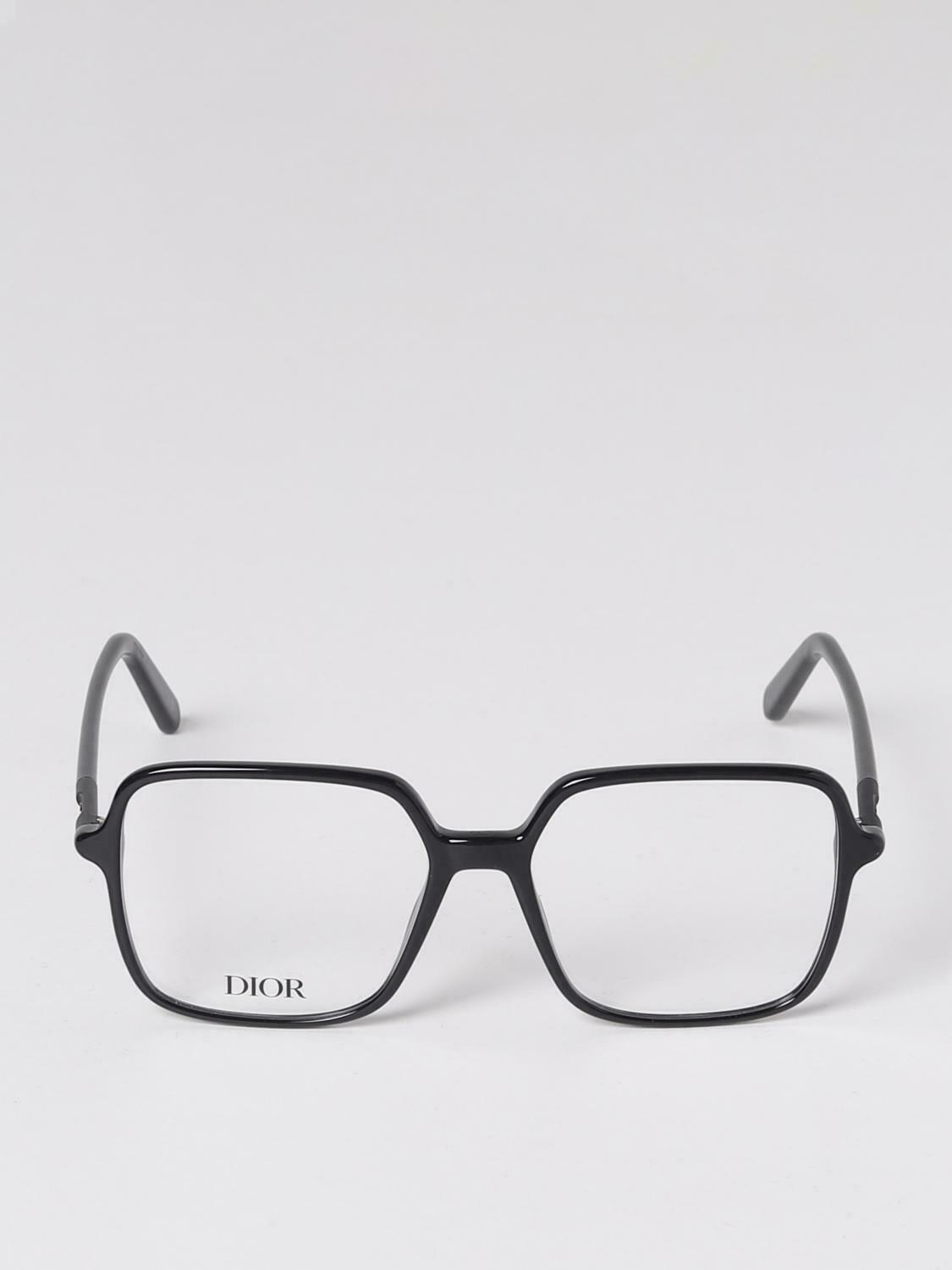 Elegant Eyeglass Frames - Black / 54 IT