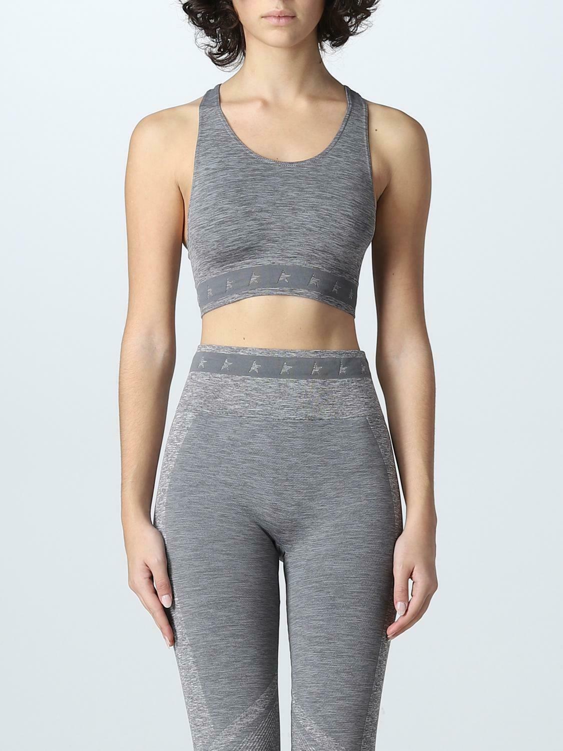 Seamless Activewear Set - Grey / L EU