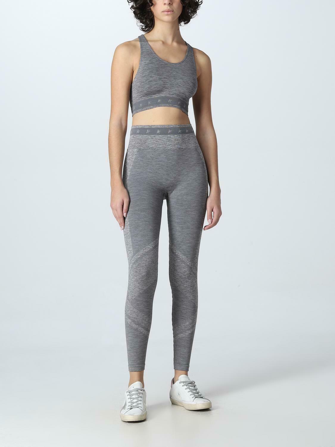 Seamless Activewear Set - Grey / L EU