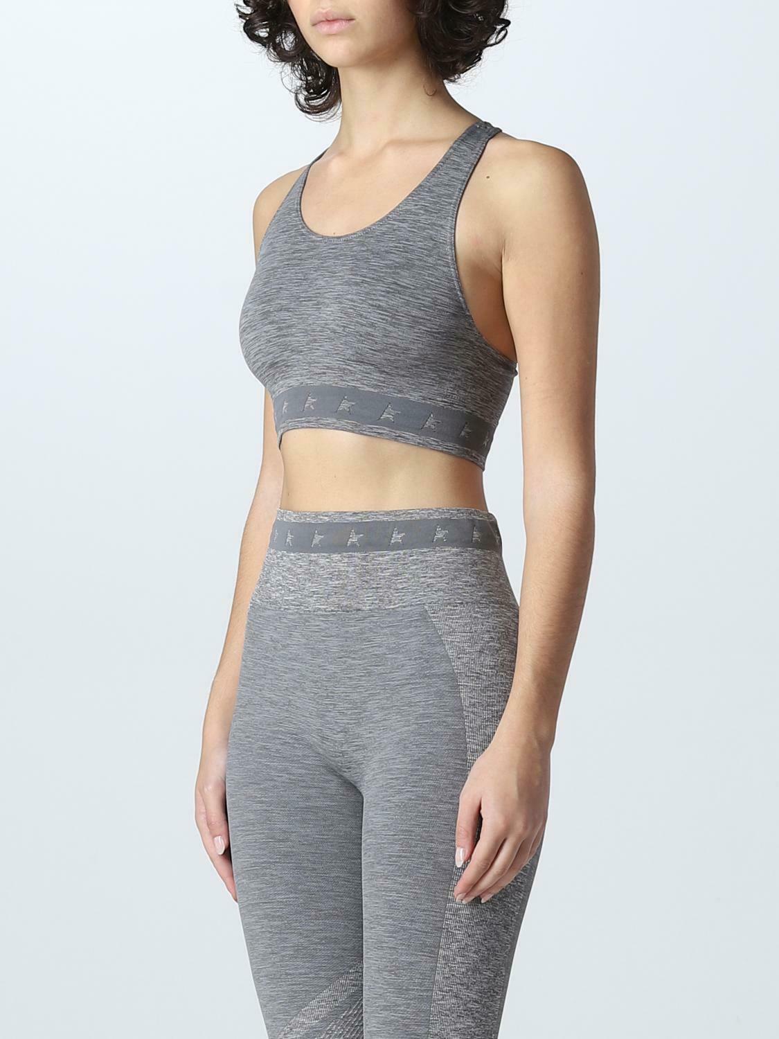 Seamless Activewear Set - Grey / L EU
