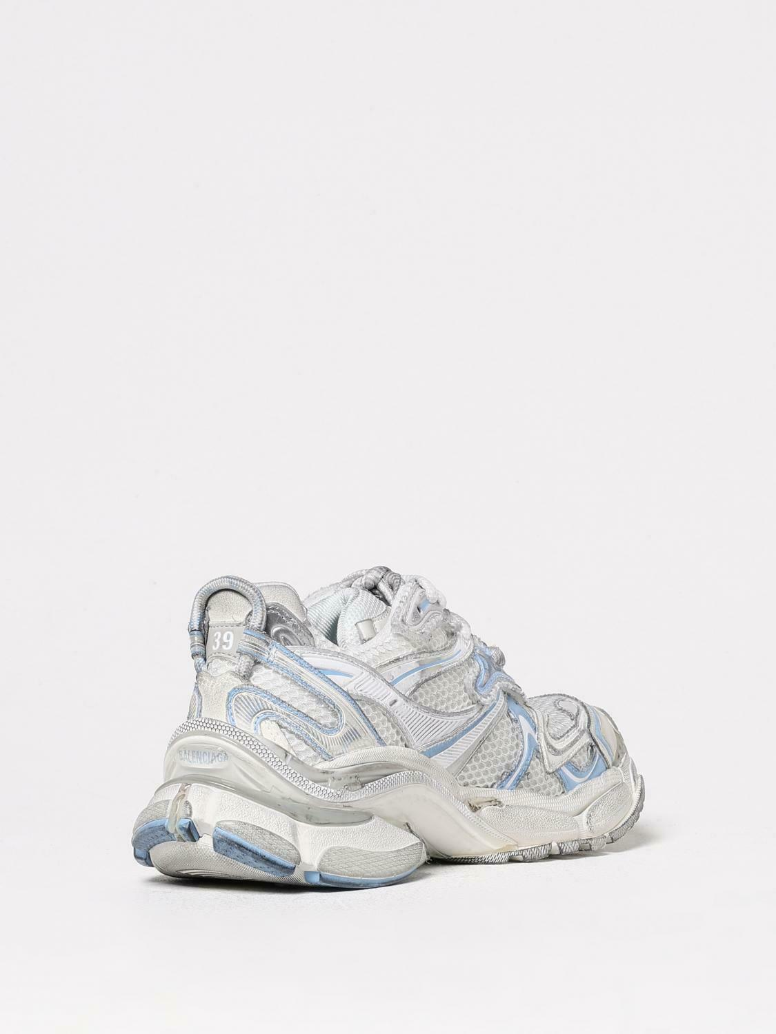 Athletic Inspired Footwear for Performance and Style with Enhanced Comfort - White / 35 EU