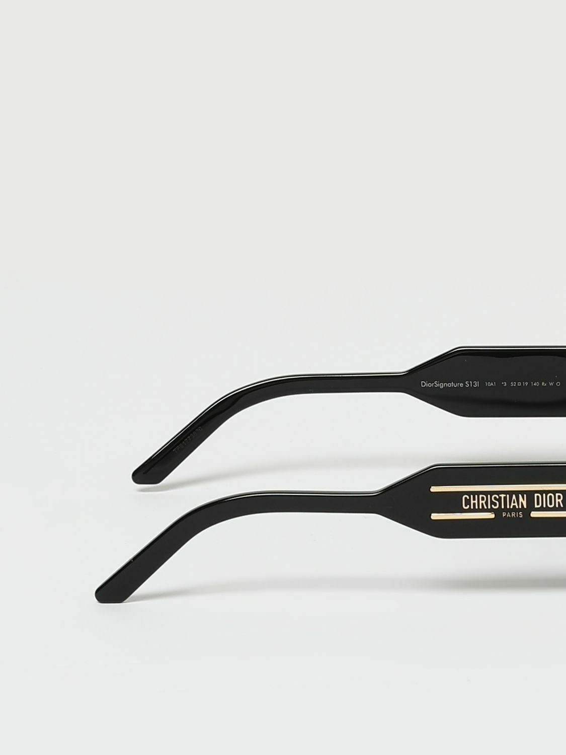 DIORSIGNATURE Sunglasses - Black / 52 IT